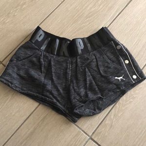 VS PInK shorts